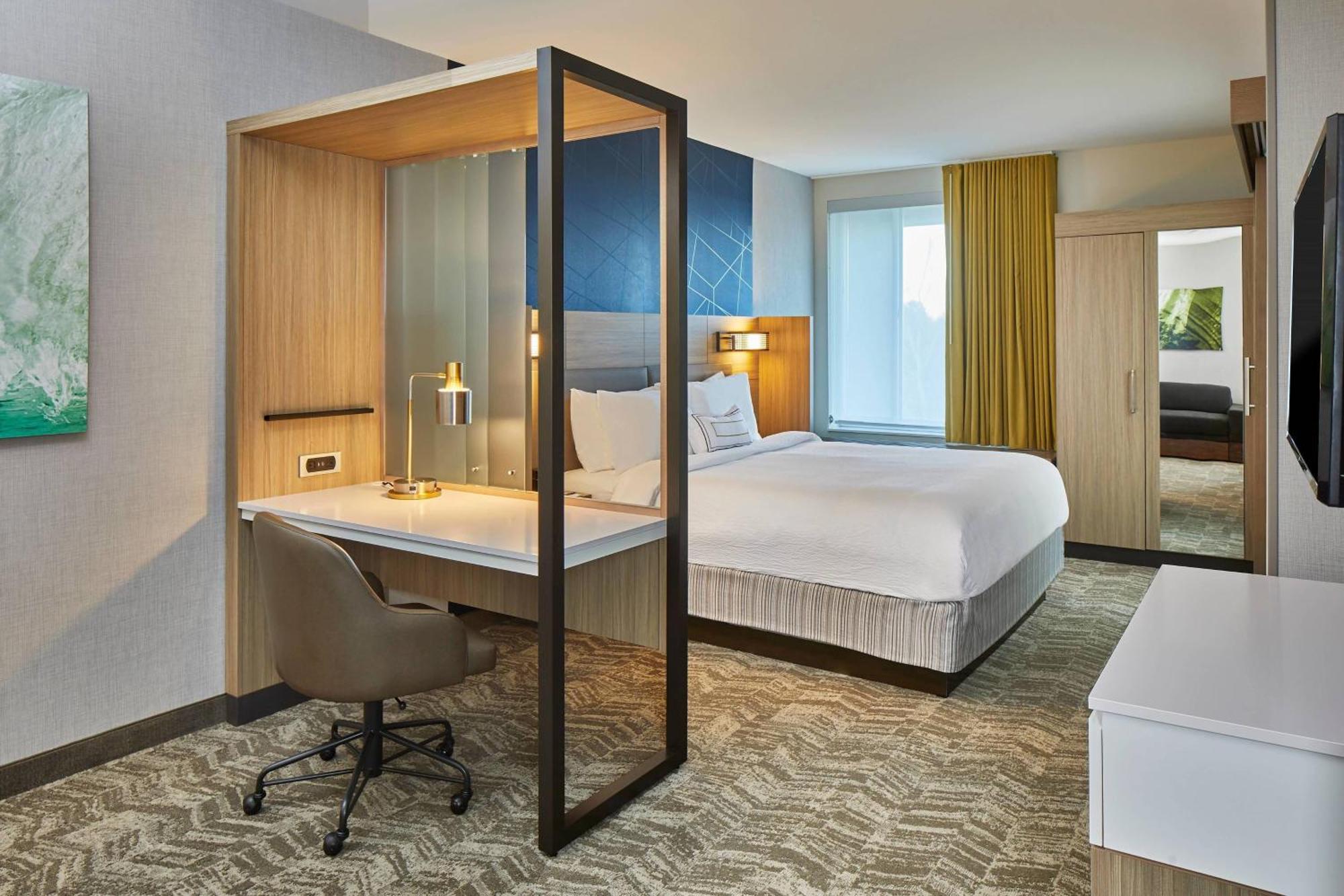 Springhill Suites Charlotte At Carowinds מראה חיצוני תמונה