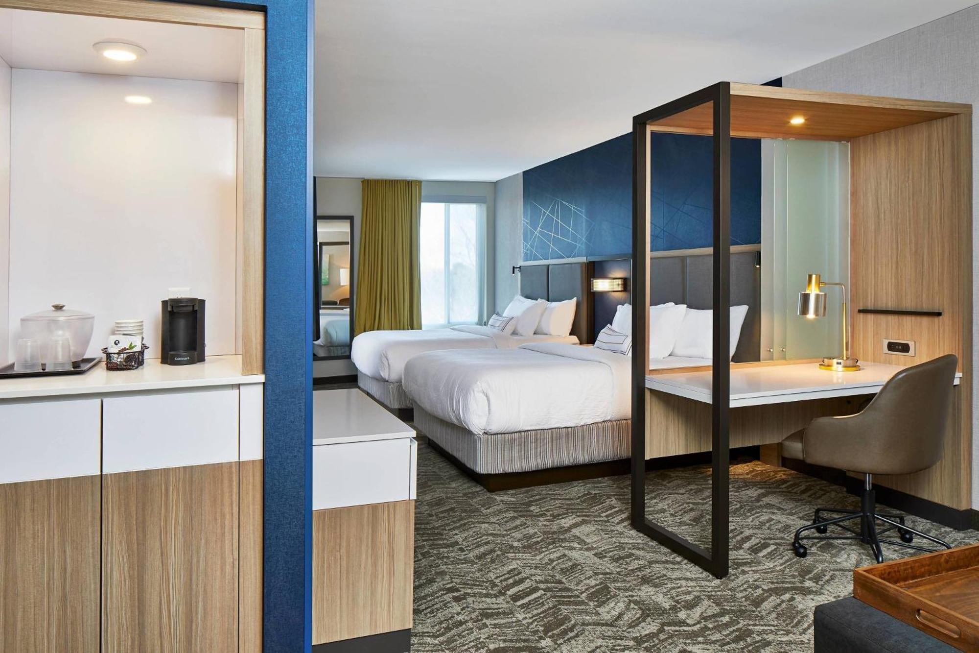 Springhill Suites Charlotte At Carowinds מראה חיצוני תמונה