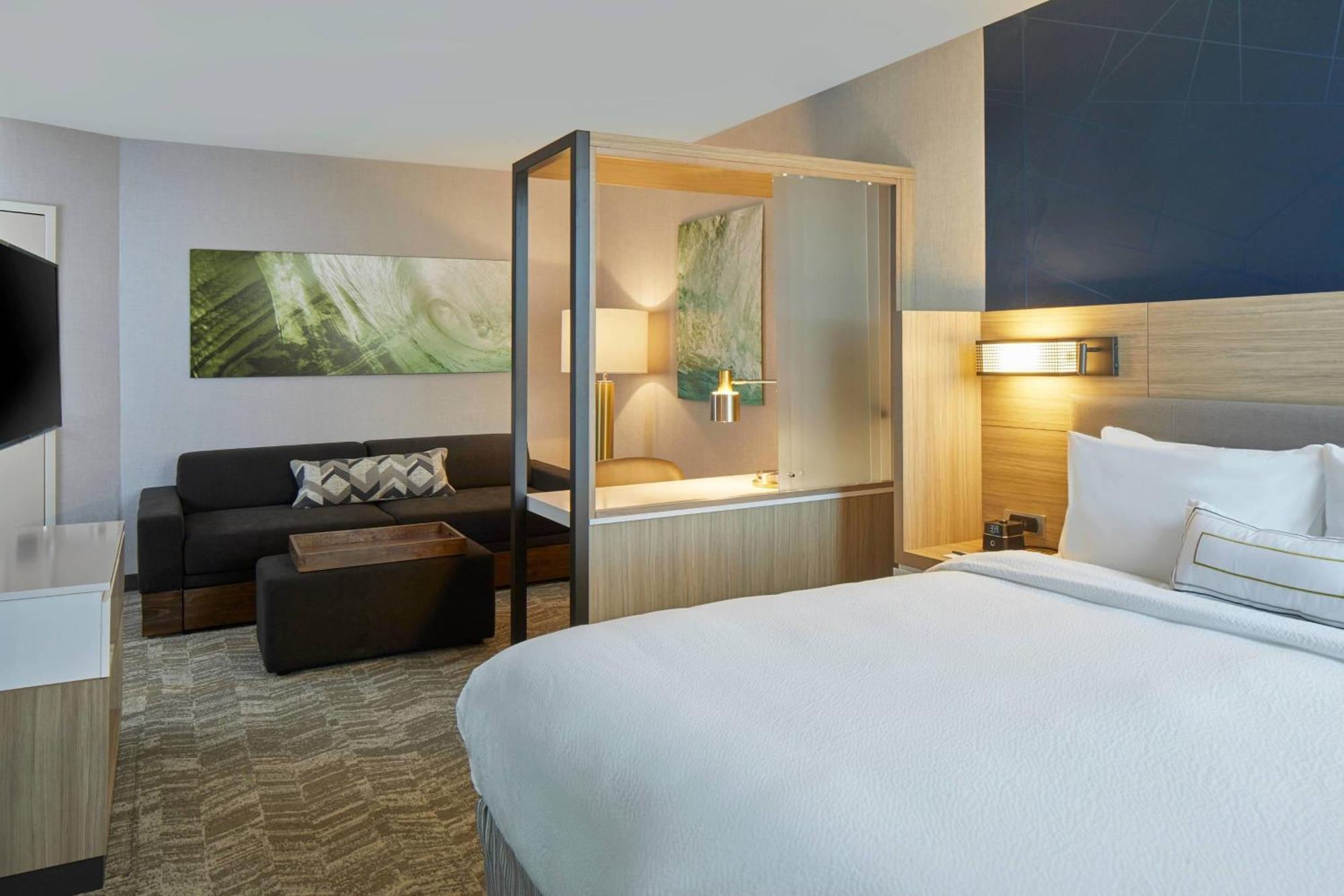 Springhill Suites Charlotte At Carowinds מראה חיצוני תמונה