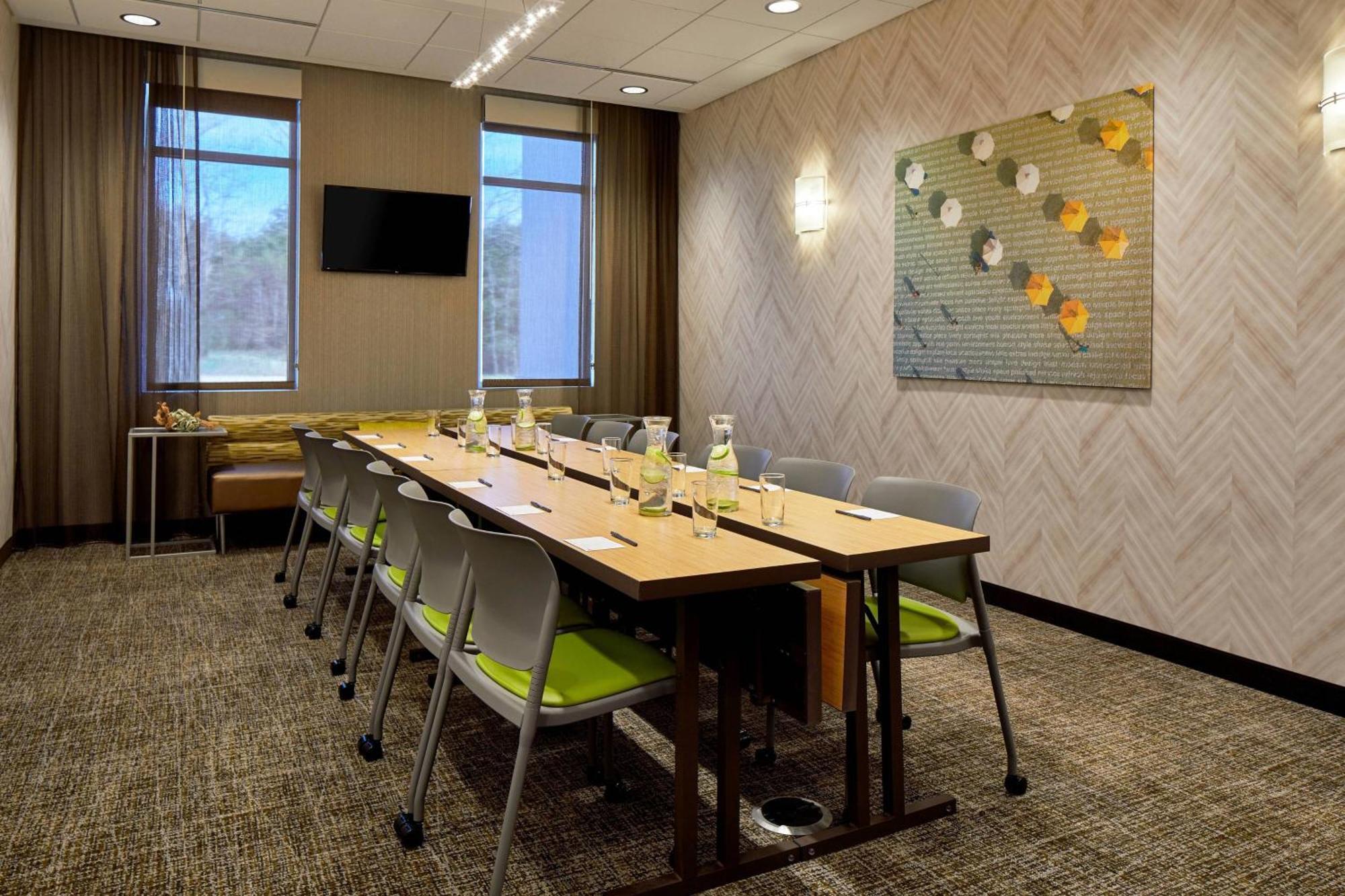Springhill Suites Charlotte At Carowinds מראה חיצוני תמונה