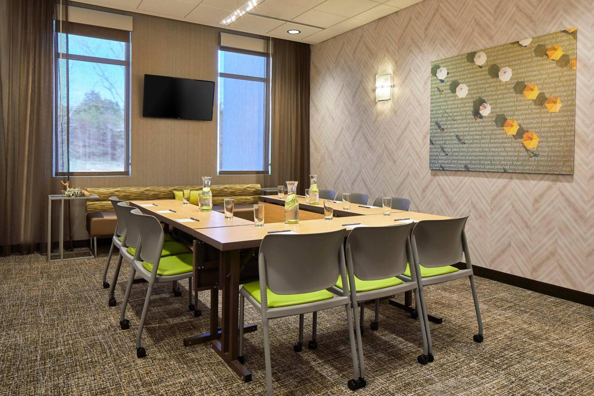 Springhill Suites Charlotte At Carowinds מראה חיצוני תמונה