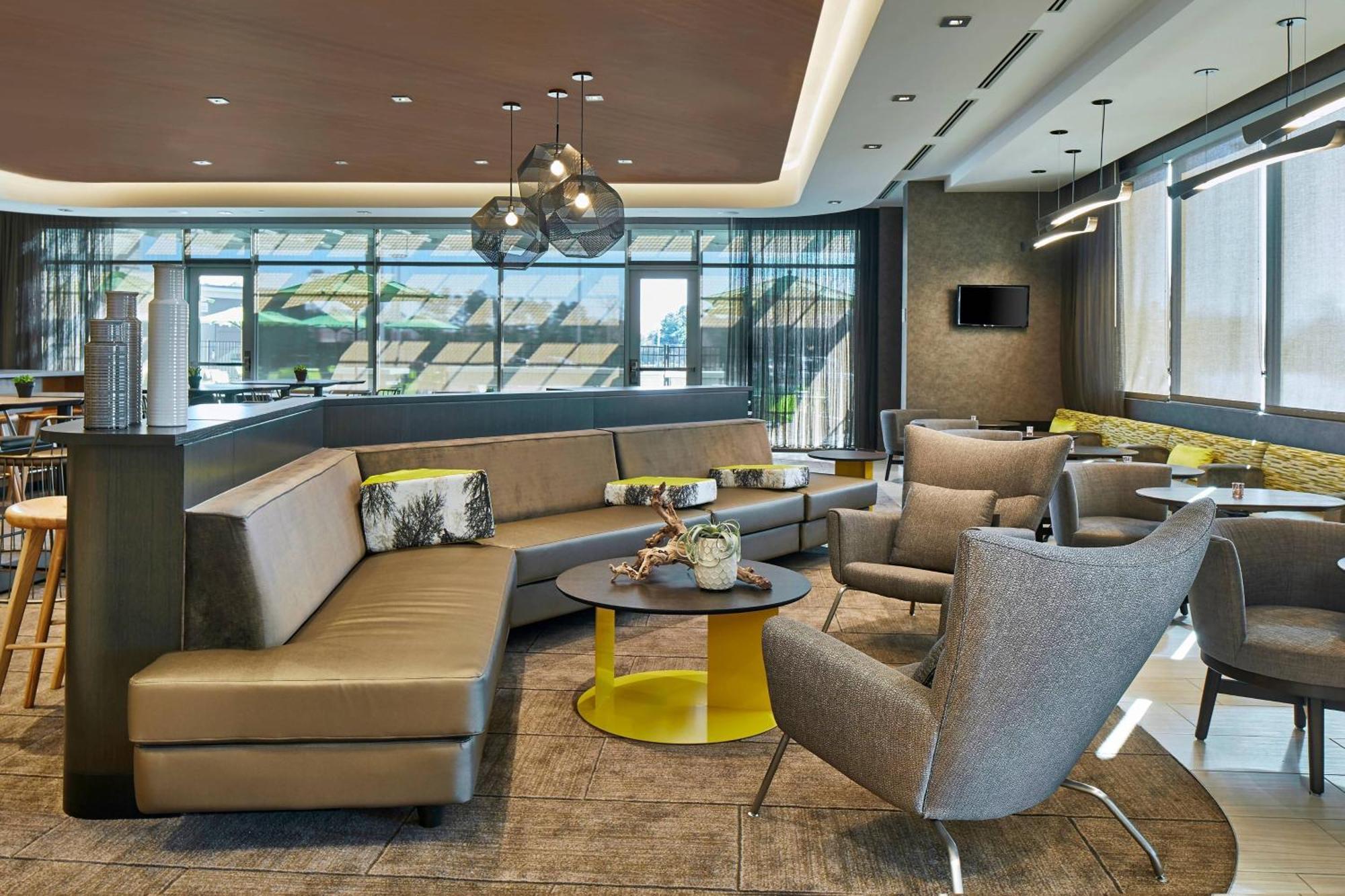 Springhill Suites Charlotte At Carowinds מראה חיצוני תמונה